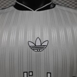 2026 AD white Casual T-Shirt (三叶AD)