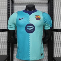 26-27 BAR Third Away Player Version Soccer Jersey