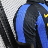 26-27 INT Home Player version Soccer Jersey*球员
