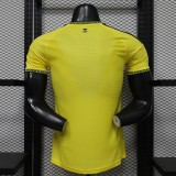 26-27 AL-Nassr  Home Player Version Soccer Jersey*胸前广告