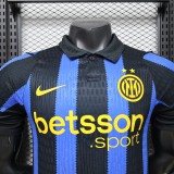 26-27 INT Home Player version Soccer Jersey*球员