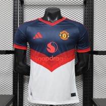 26-27 Man Utd Special Edition Player Version Soccer Jersey