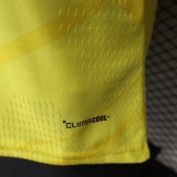 26-27 Club America Home Long sleeves Player Version Soccer Jersey*长袖球员