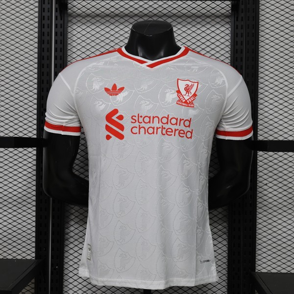 26-27 LIV  Special Edition Player Version Soccer Jersey