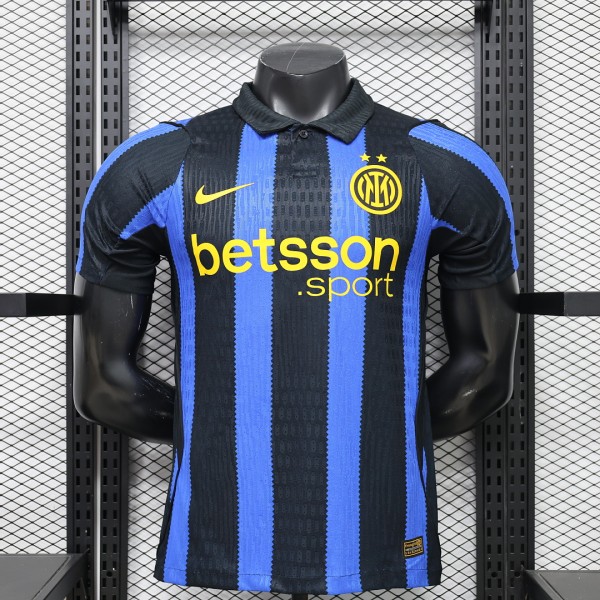 26-27 INT Home Player version Soccer Jersey*球员
