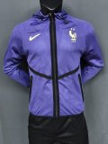 2026 France Pre-match attire - Windbreaker Jacket