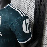 26-27 RMA Away Player Version Soccer Jersey