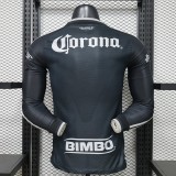 26-27 Club America Away Long sleeves Player Version Soccer Jersey*球员长袖
