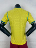 2026 Brazil Home Player Version Soccer Jersey