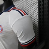 26-27 Bayern Away Player Version Soccer Jersey *球员