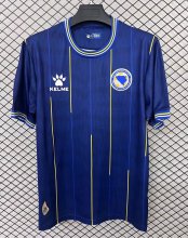 2026 World Cup Bosnia And Herzegovina Home Fans Soccer Jersey