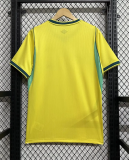 2026 Brazil Home Fans Soccer Jersey