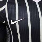 26-27 Corinthians Away Player Version Soccer Jersey