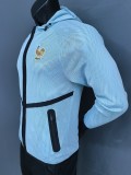 2026 France Pre-match attire - Windbreaker Jacket