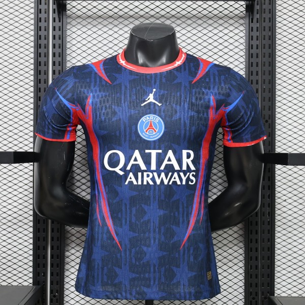 26-27 PSG Special Edition Player Version Soccer Jersey