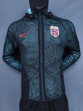 2026 Norway Pre-match attire - Windbreaker Jacket