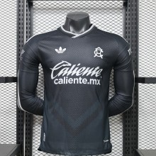 26-27 Club America Away Long sleeves Player Version Soccer Jersey*球员长袖