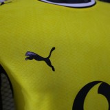 26-27 Dortmund Home Long Sleeve Player Version Soccer Jersey (长袖球员)