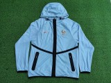 2026 France Pre-match attire - Windbreaker Jacket