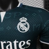 26-27 RMA Away Player Version Soccer Jersey