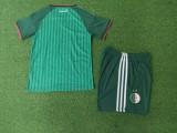 2026 Algeria Away Player Version Kids Soccer Jersey(球员童装)