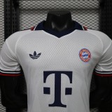 26-27 Bayern Away Player Version Soccer Jersey *球员