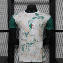 26-27 Algeria Special Edition Player version Soccer Jersey