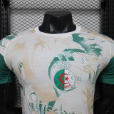 26-27 Algeria Special Edition Player version Soccer Jersey