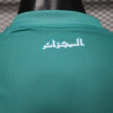 26-27 Algeria Special Edition Player version Soccer Jersey