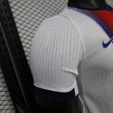 26-27 PSG Away Player Version Soccer Jersey