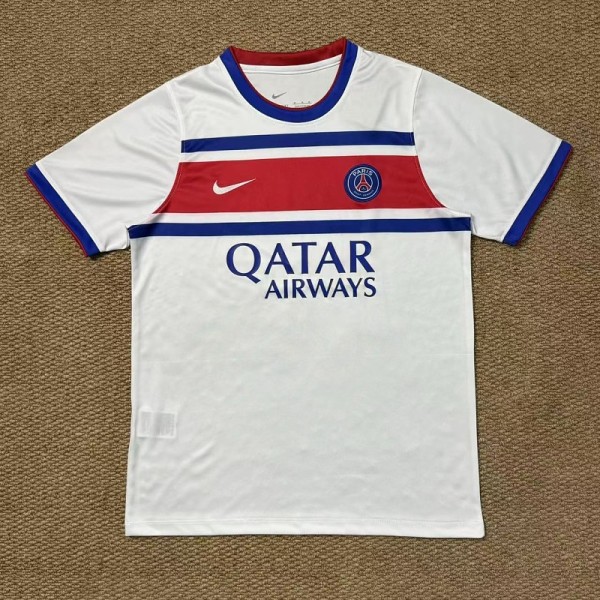 26-27 PSG Pre-match attire Fans Soccer Jersey