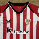 26-27 Bilbao Home Fans Soccer Jersey