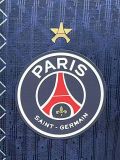 25-26 PSG Home Player Version Soccer Jersey Final Version*带星（决赛版）