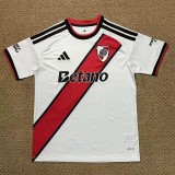 26-27 River Plate Home Fans Soccer Jersey