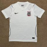 26-27 Corinthians Home Fans Soccer Jersey