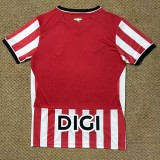 26-27 Bilbao Home Fans Soccer Jersey