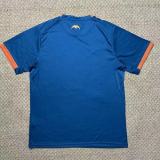 26-27 Valencia Away Fans Soccer Jersey