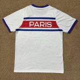 26-27 PSG Pre-match attire Fans Soccer Jersey