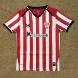 26-27 Bilbao Home Fans Soccer Jersey