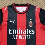 26-27 ACM Home Fans Soccer Jersey