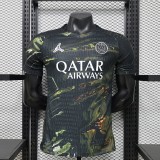 25-26 PSG Fifth Player Version Soccer Jersey（Champion jersey）冠军版*图片款