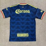 2026 Club America Away Fans Soccer Jersey
