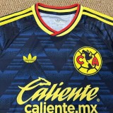 2026 Club America Away Fans Soccer Jersey