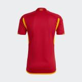 23-24 Roma team's home jersey（fans）