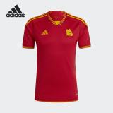 23-24 Roma team's home jersey（fans）
