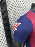 25-26 BAR Special Edition Player Version Soccer Jersey *1989