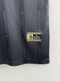 1999-2000 Roma Away Retro Soccer Jersey