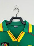 1998 Cameron Home Retro Soccer Jersey