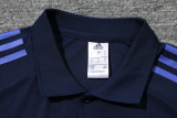 25-26 Al-Nassr FC High Quality Polo Tracksuit