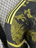 25-26 RMA Black Gold Special Edition Player Version Training Shirts